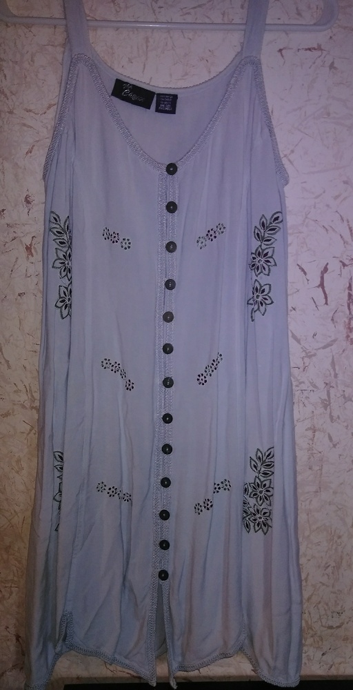 Boho Sundress